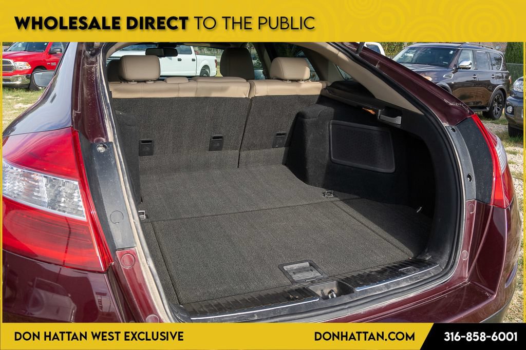Used 2013 Honda Crosstour EX-L image 29