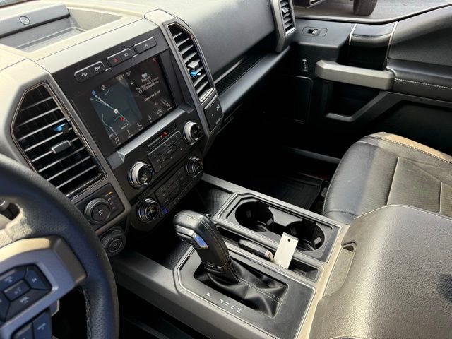 Used 2018 Ford F150 Raptor w/ Equipment Group 802A Luxury image 54