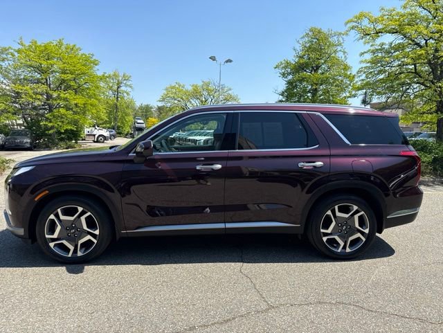 Used 2024 Hyundai Palisade Limited AWD/4WD image 22