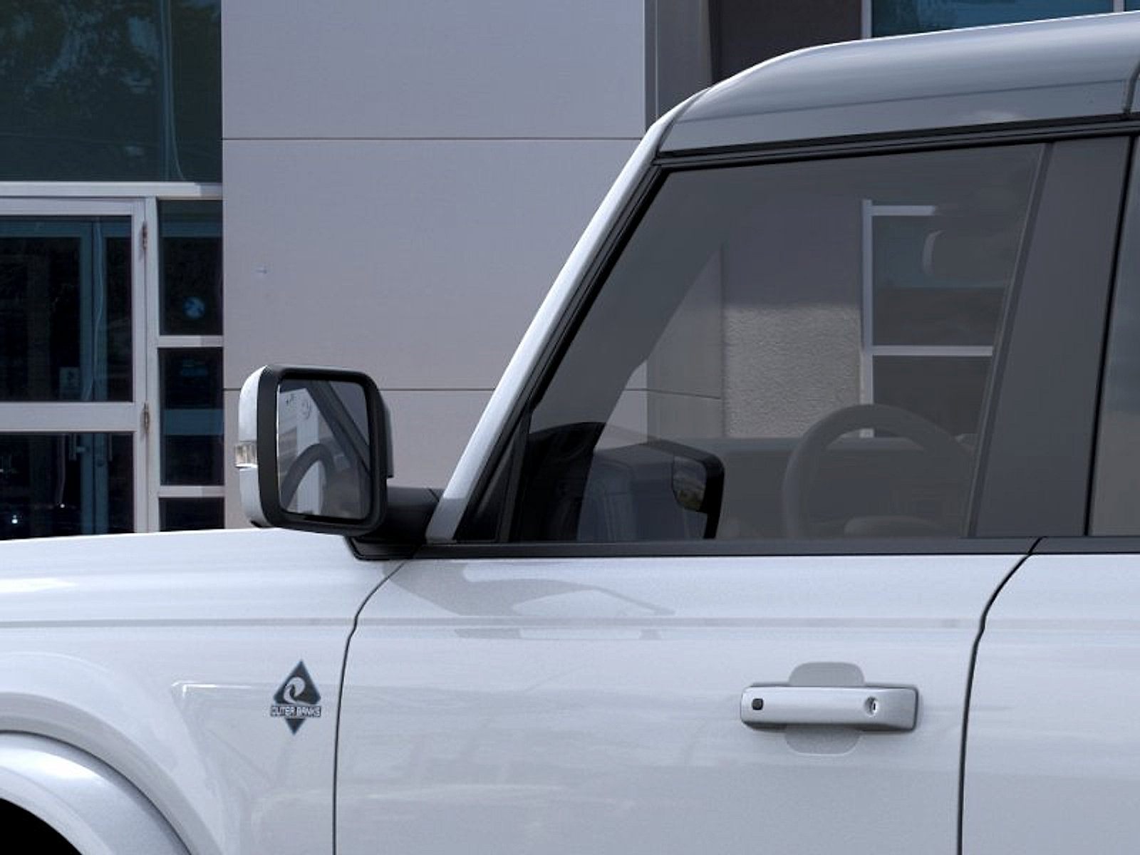 New 2025 Ford Bronco Outer Banks AWD/4WD image 22