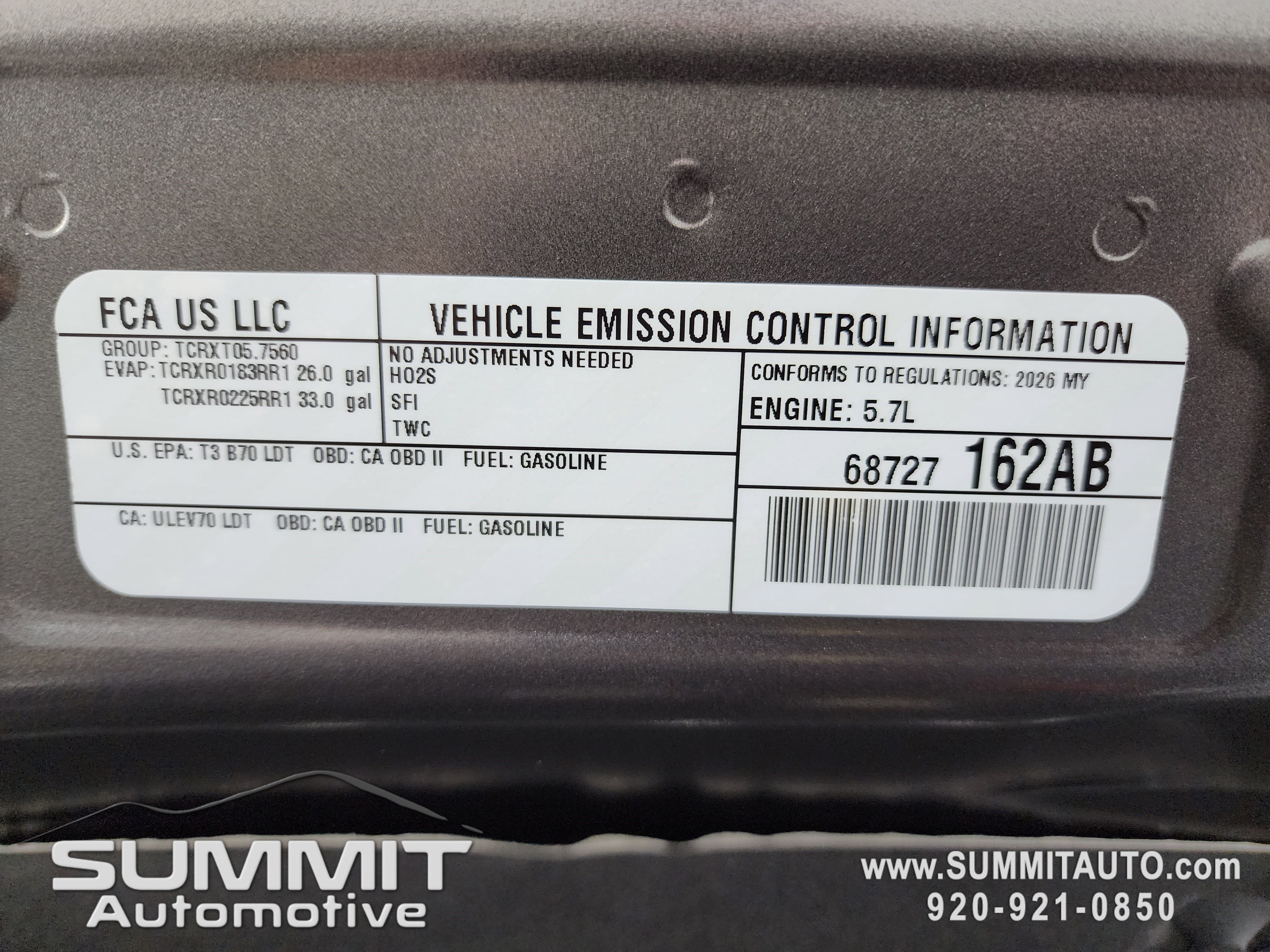 New 2026 RAM 1500 Big Horn image 23