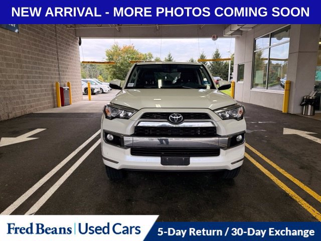 Used 2016 Toyota 4Runner Limited AWD/4WD image 8