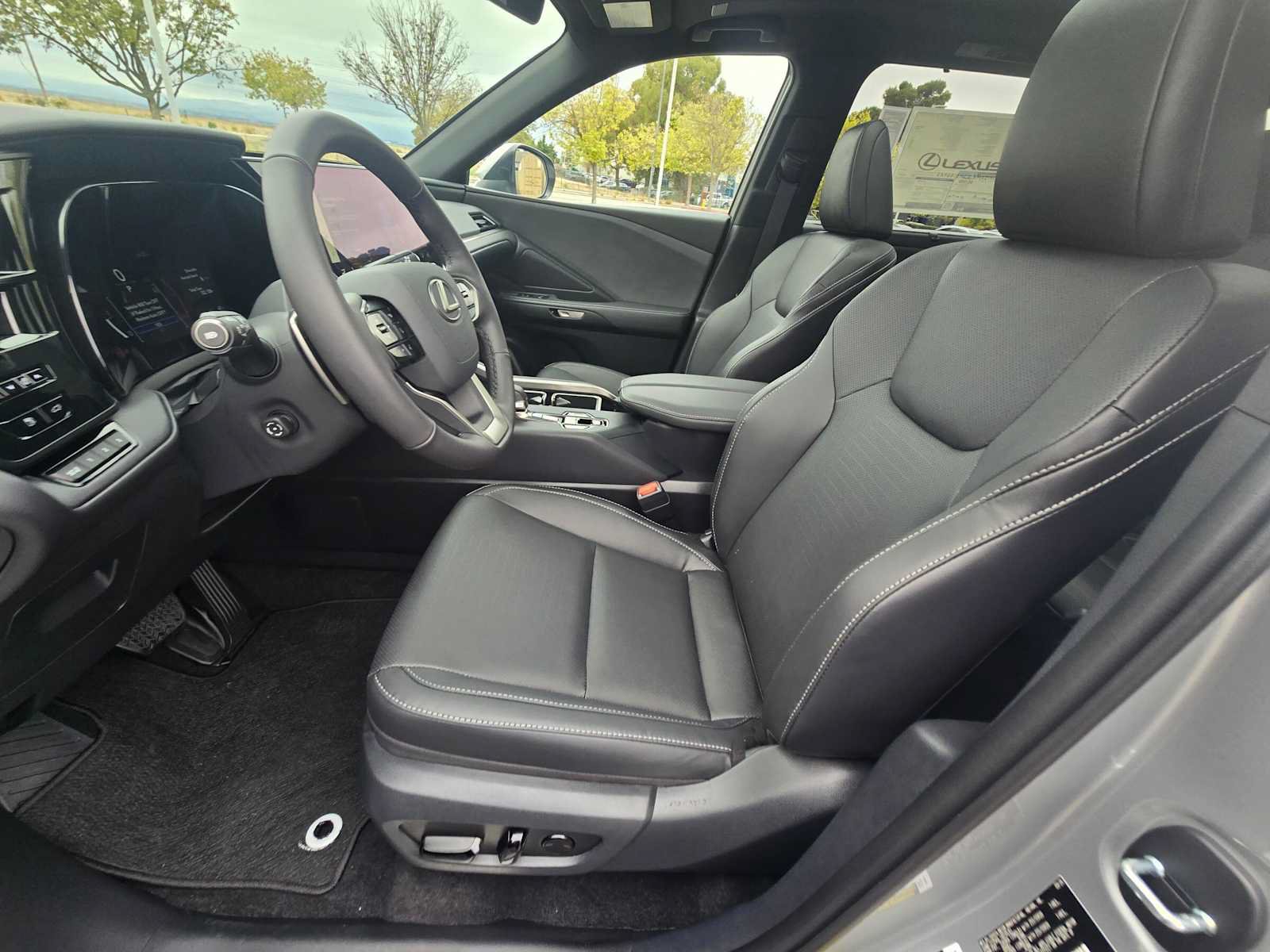 New 2026 Lexus TX 350 FWD w/ Technology Package image 23