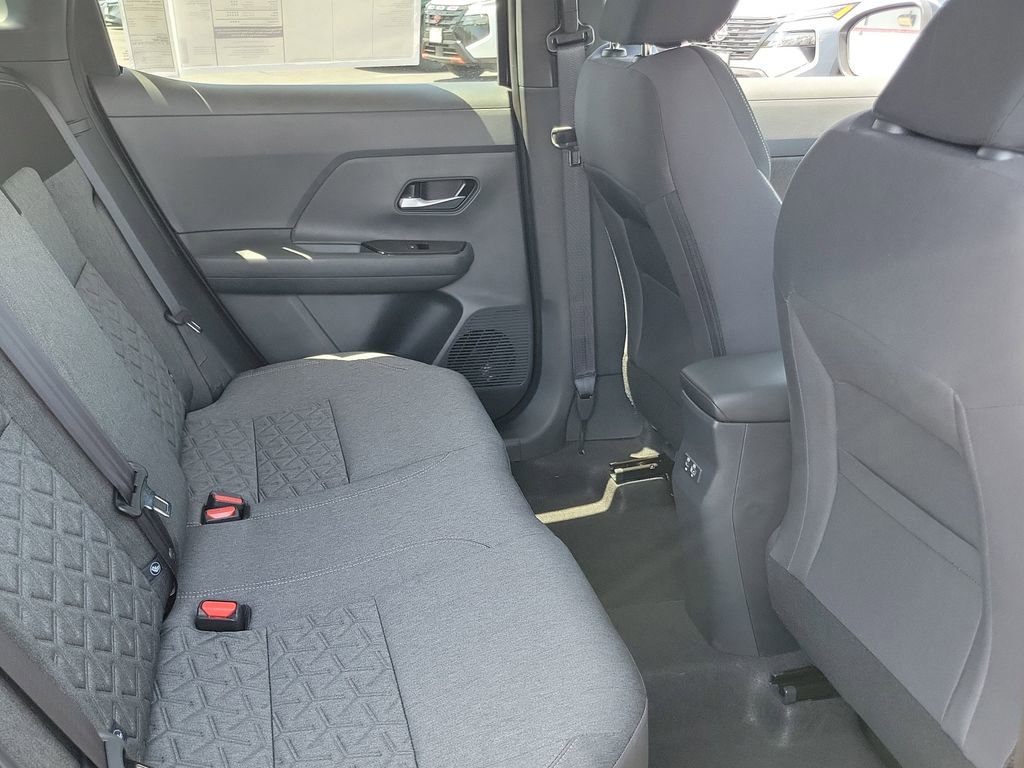 New 2026 Nissan Kicks SV w/ Charging Package FWD image 19