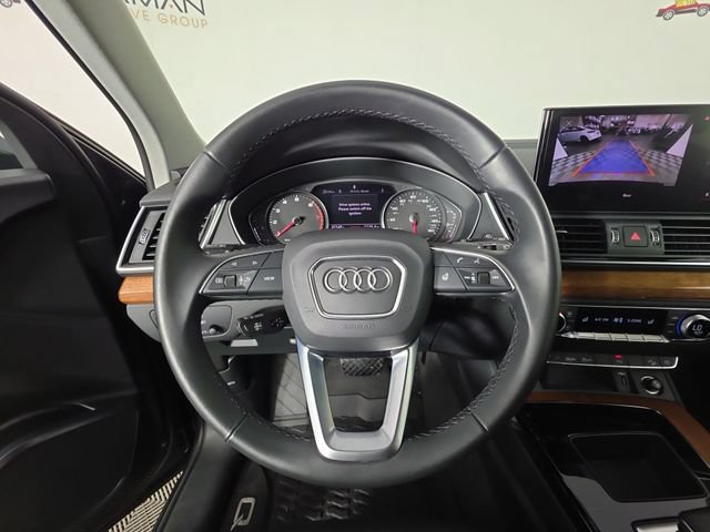Used 2023 Audi Q5 2.0T Premium w/ Convenience Package AWD/4WD image 28