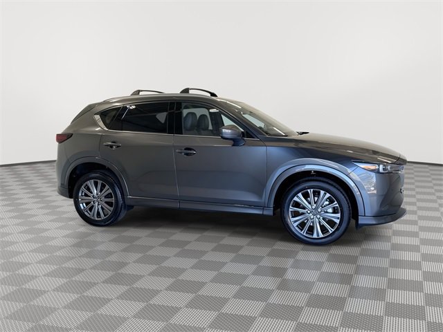 New 2025 MAZDA CX-5 Signature image 12