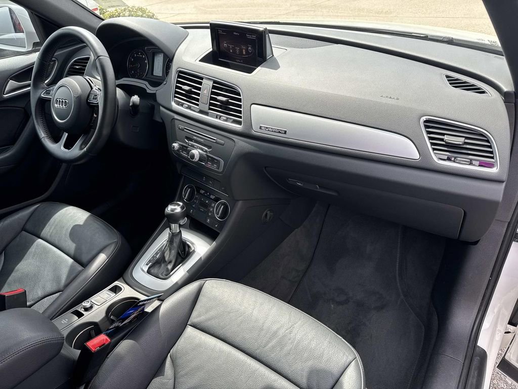 Used 2017 Audi Q3 2.0T Premium w/ Convenience Package image 13