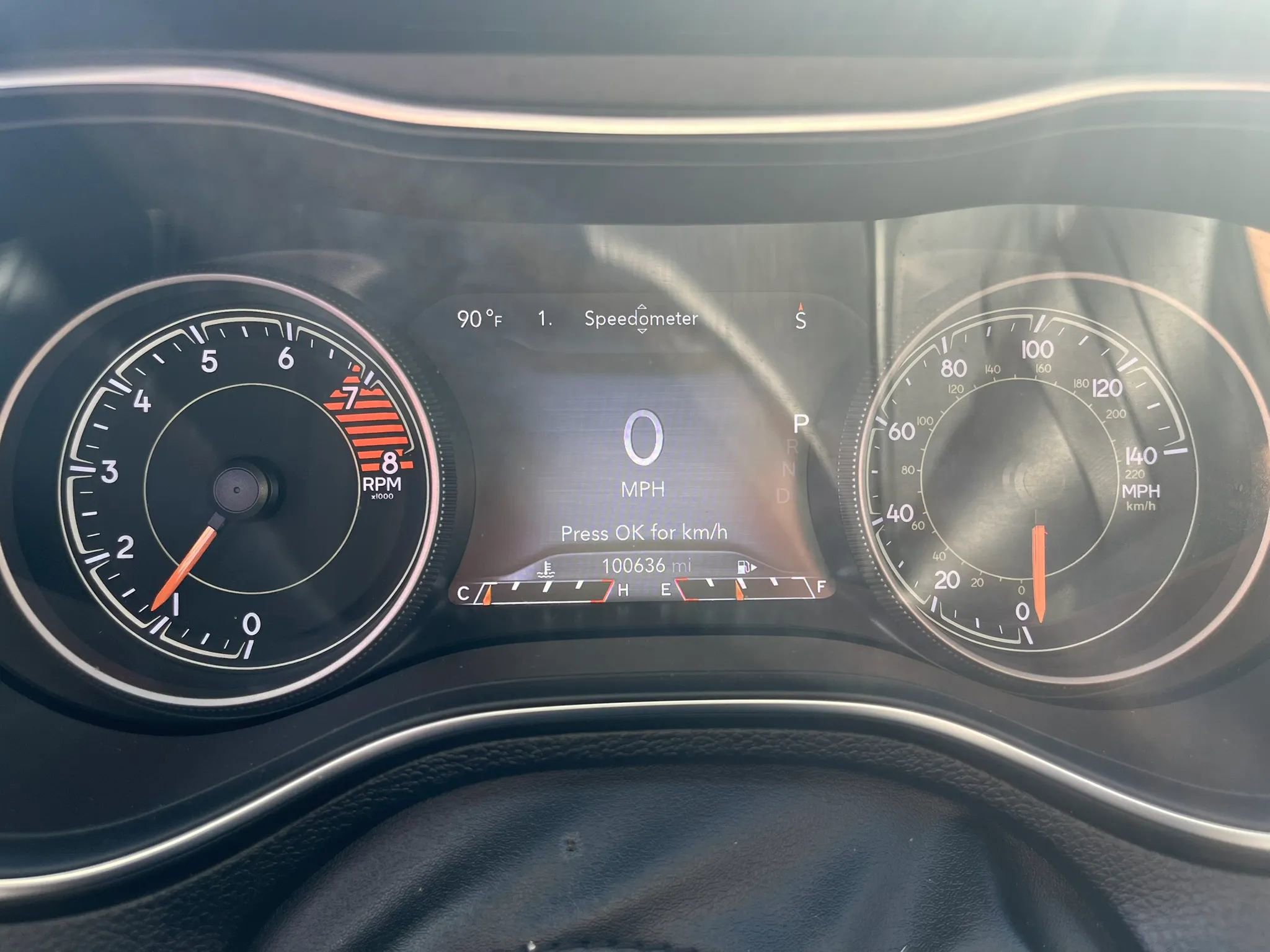 Used 2019 Jeep Cherokee Limited w/ Trailer Tow Group image 19