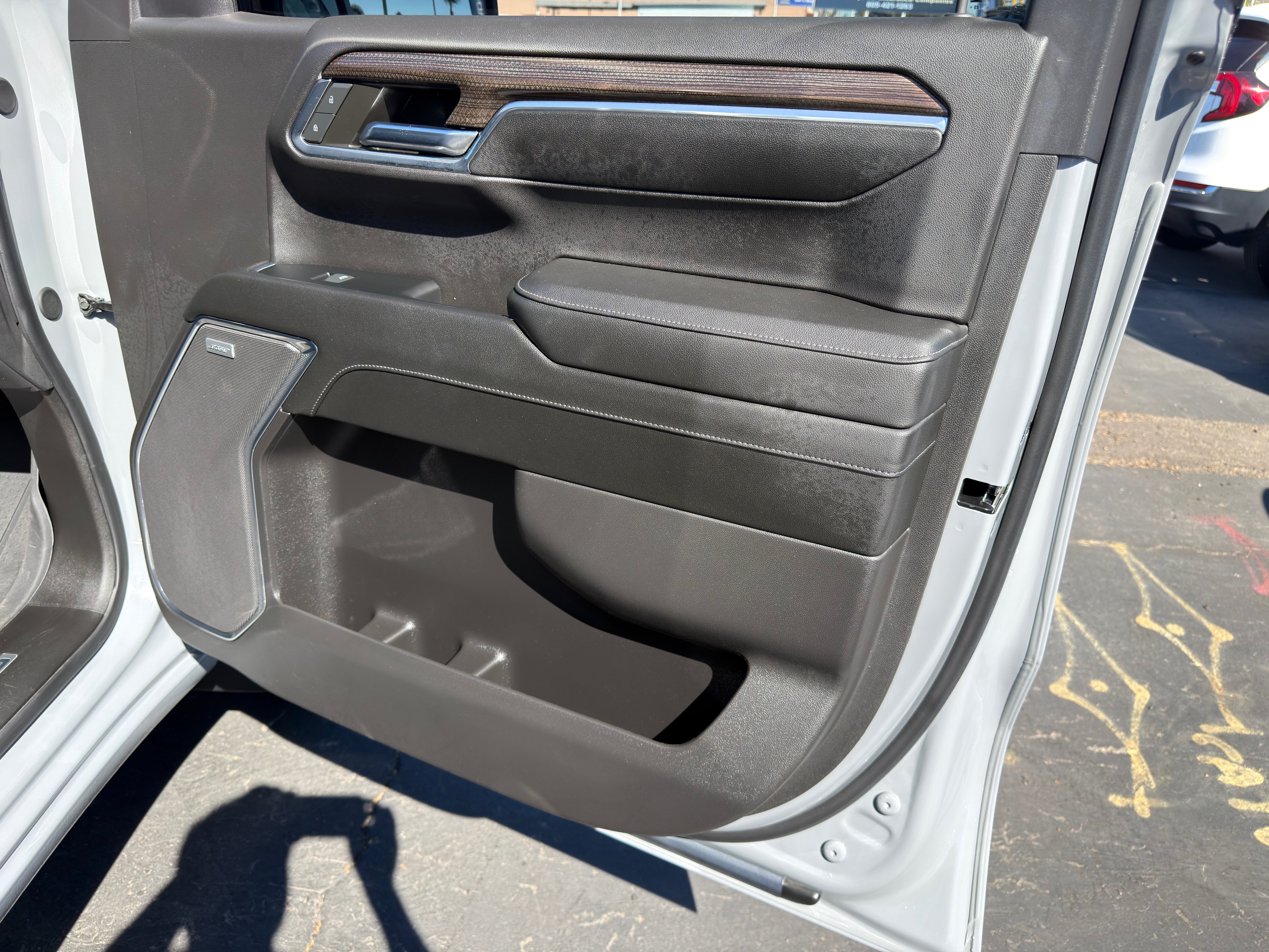 Used 2024 Chevrolet Silverado 1500 RST w/ Convenience Package II RWD image 11