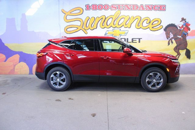 New 2025 Chevrolet Blazer LT w/ LPO, Floor Liner Package