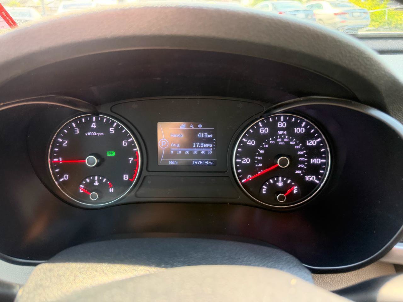 Used 2017 Kia Optima LX FWD image 12