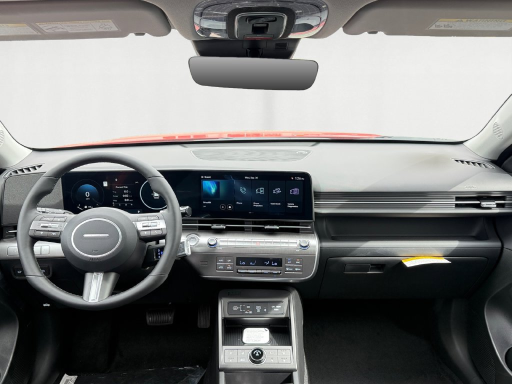 New 2027 Hyundai Kona Limited AWD/4WD image 11