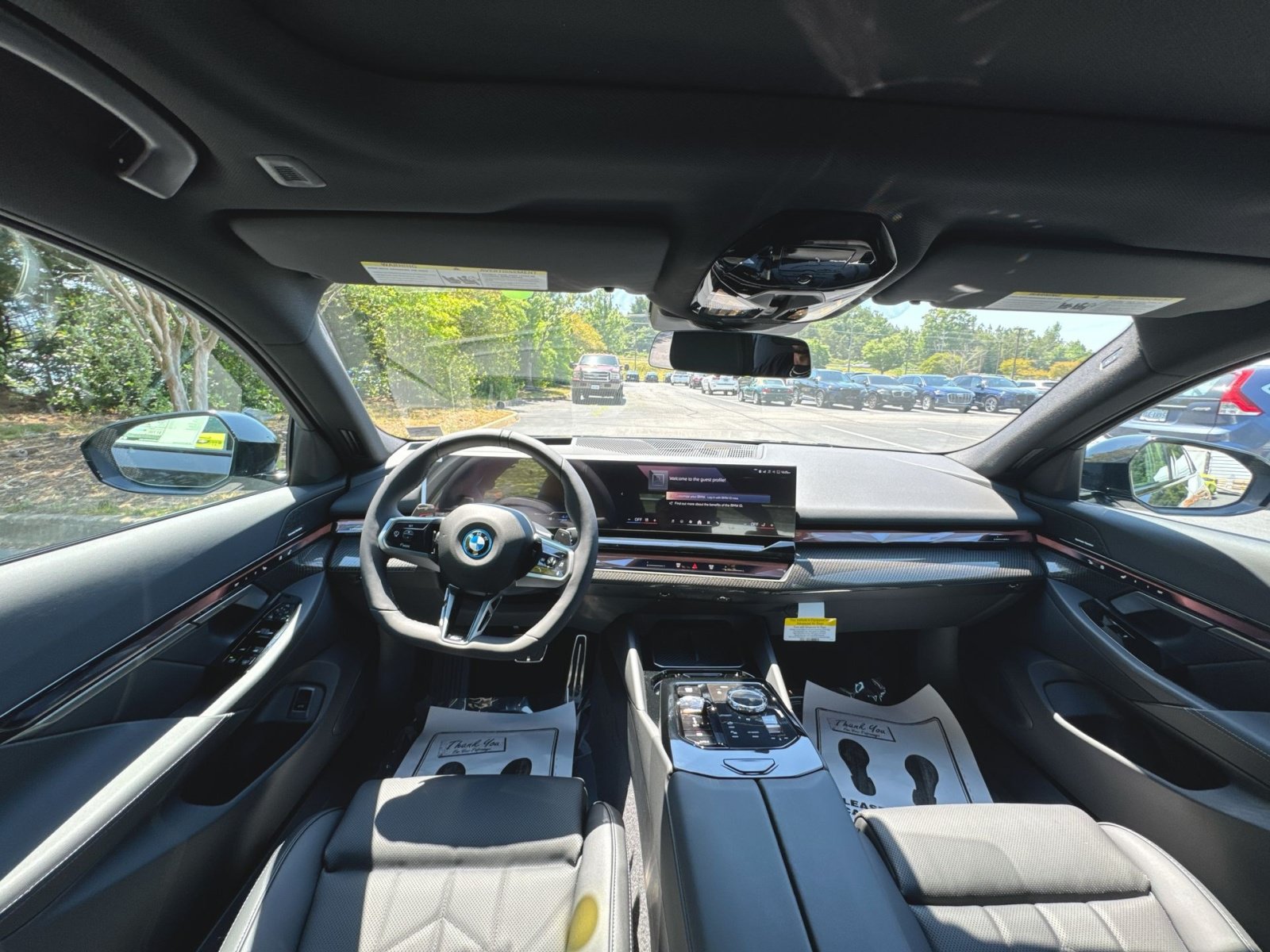 New 2026 BMW X3 xDrive30i w/ Premium Package AWD/4WD image 12