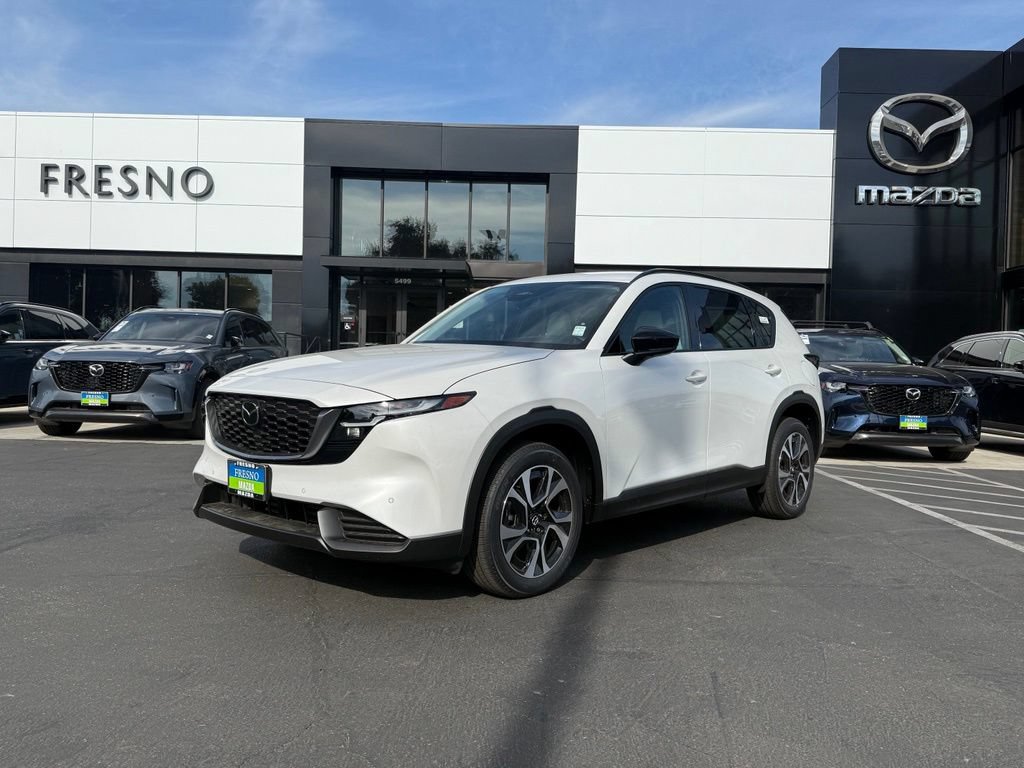 New 2026 MAZDA CX-5 Preferred AWD/4WD 360° Tour