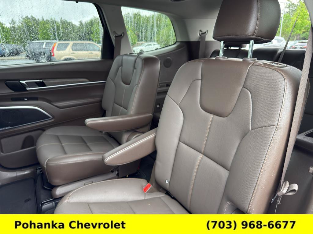 Used 2022 Kia Telluride SX w/ Nightfall Edition Package AWD/4WD image 23