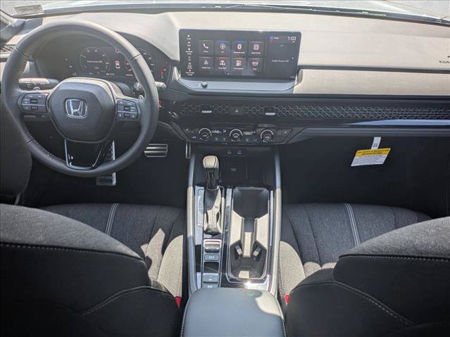 New 2026 Honda Accord Sport image 14