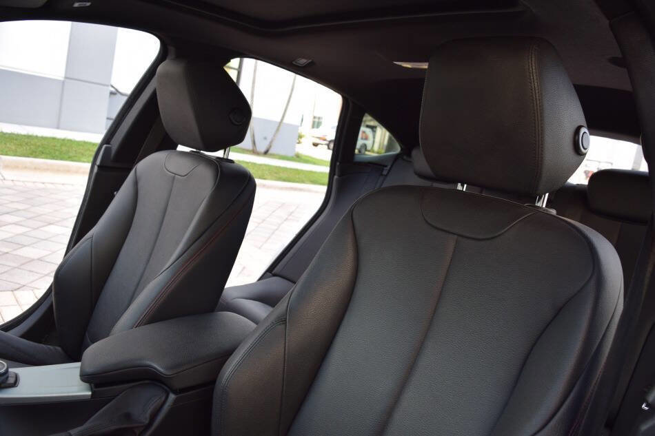 Used 2016 BMW 428i Gran Coupe xDrive AWD/4WD image 39