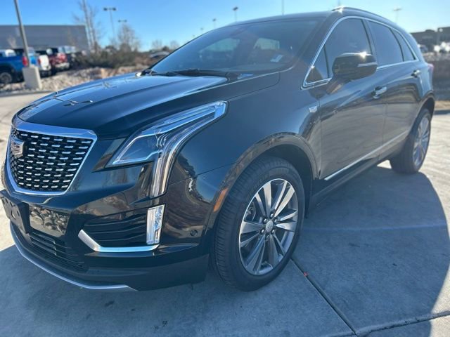 Used 2023 Cadillac XT5 Premium Luxury w/ Platinum Package image 3