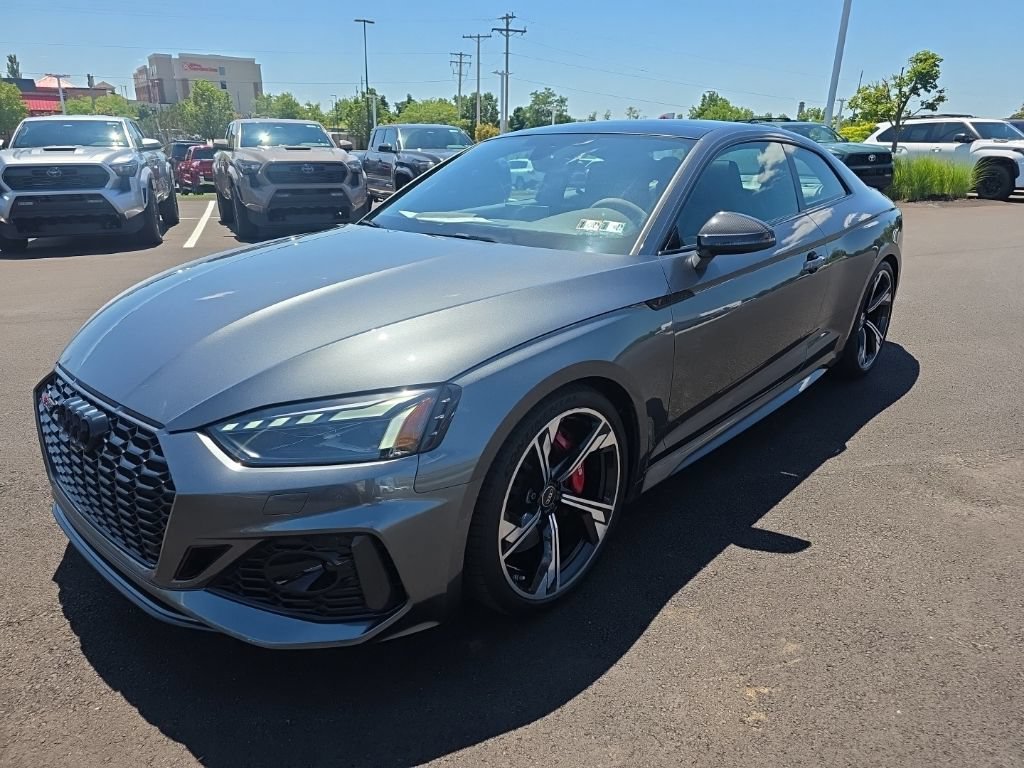 Used 2023 Audi RS 5 AWD/4WD image 3