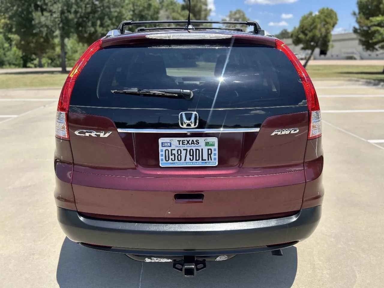 Used 2014 Honda CR-V EX-L image 7