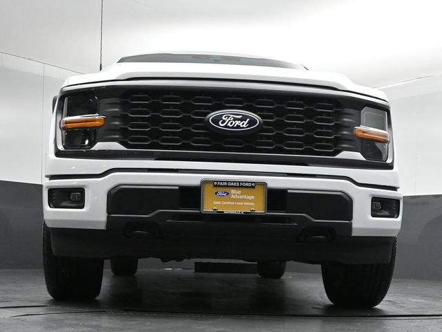 Certified 2025 Ford F150 STX w/ Equipment Group 200A AWD/4WD image 36