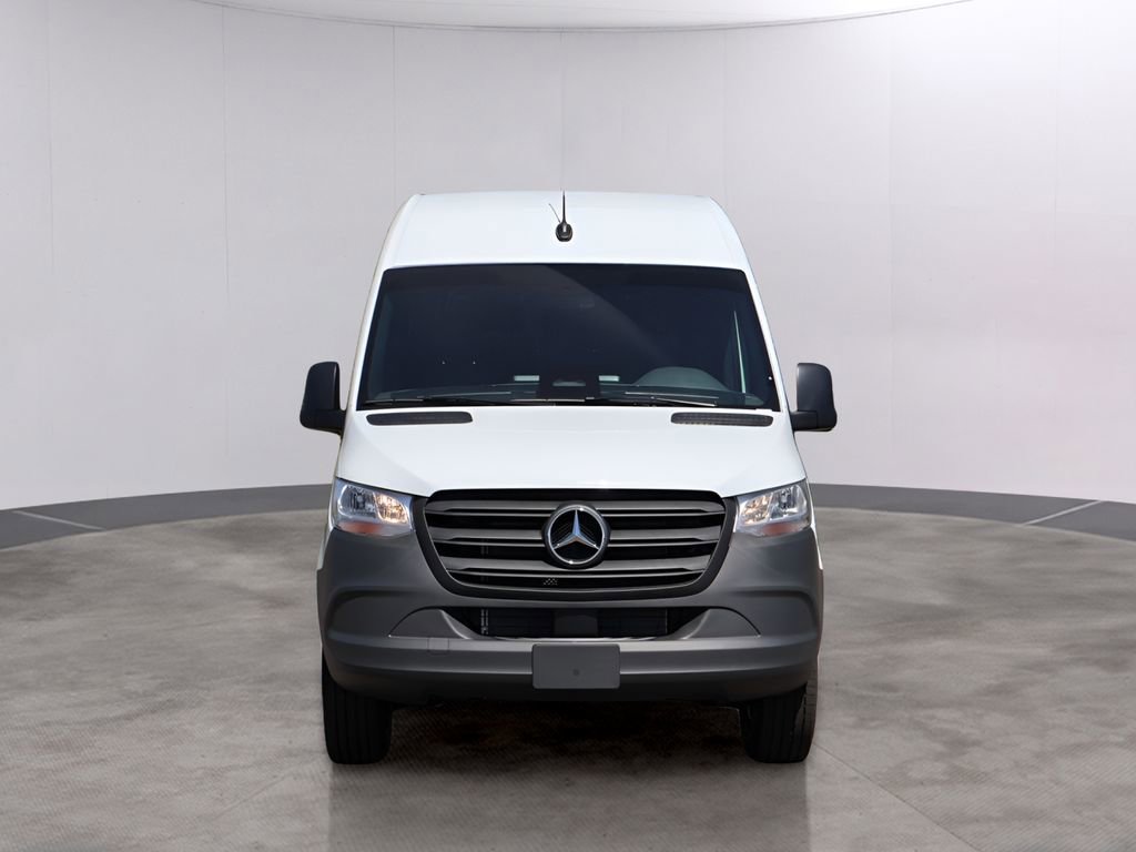 New 2026 Mercedes-Benz Sprinter 144 Cargo image 2