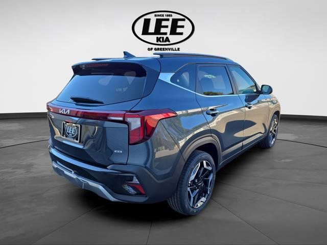 New 2026 Kia Seltos SX image 7