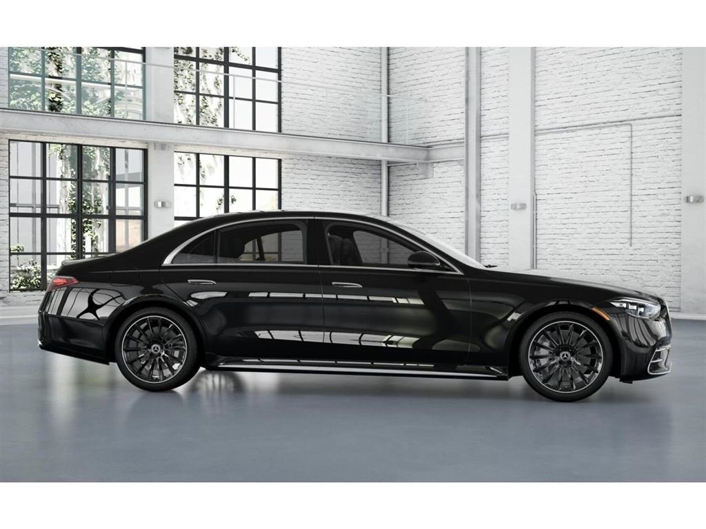 New 2026 Mercedes-Benz S 580 4MATIC Sedan image 15
