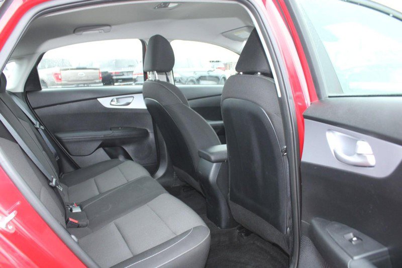 Used 2024 Kia Forte LXS image 12