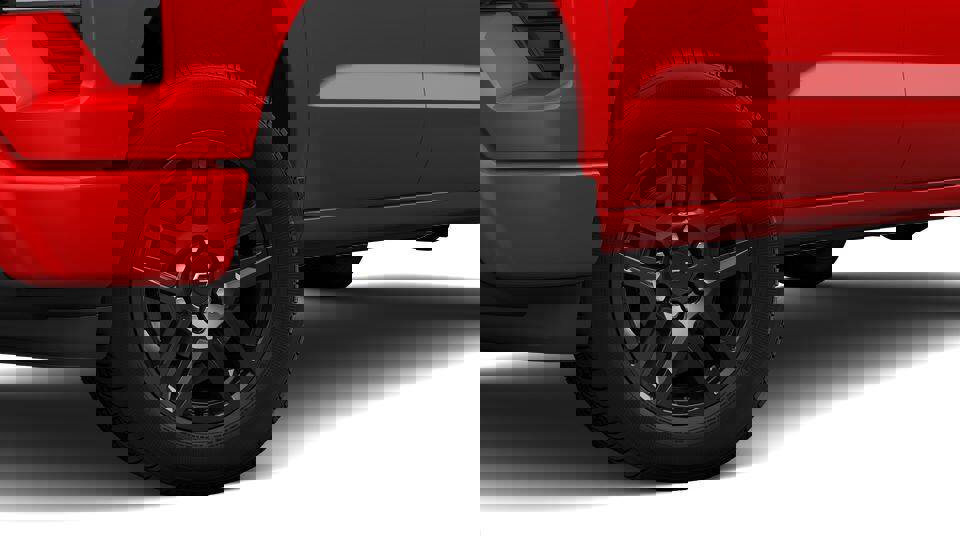 New 2026 Chevrolet Silverado 1500 Custom image 53