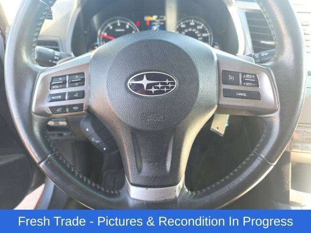 Used 2014 Subaru Outback 2.5i Limited w/ Popular Package #1B AWD/4WD image 11