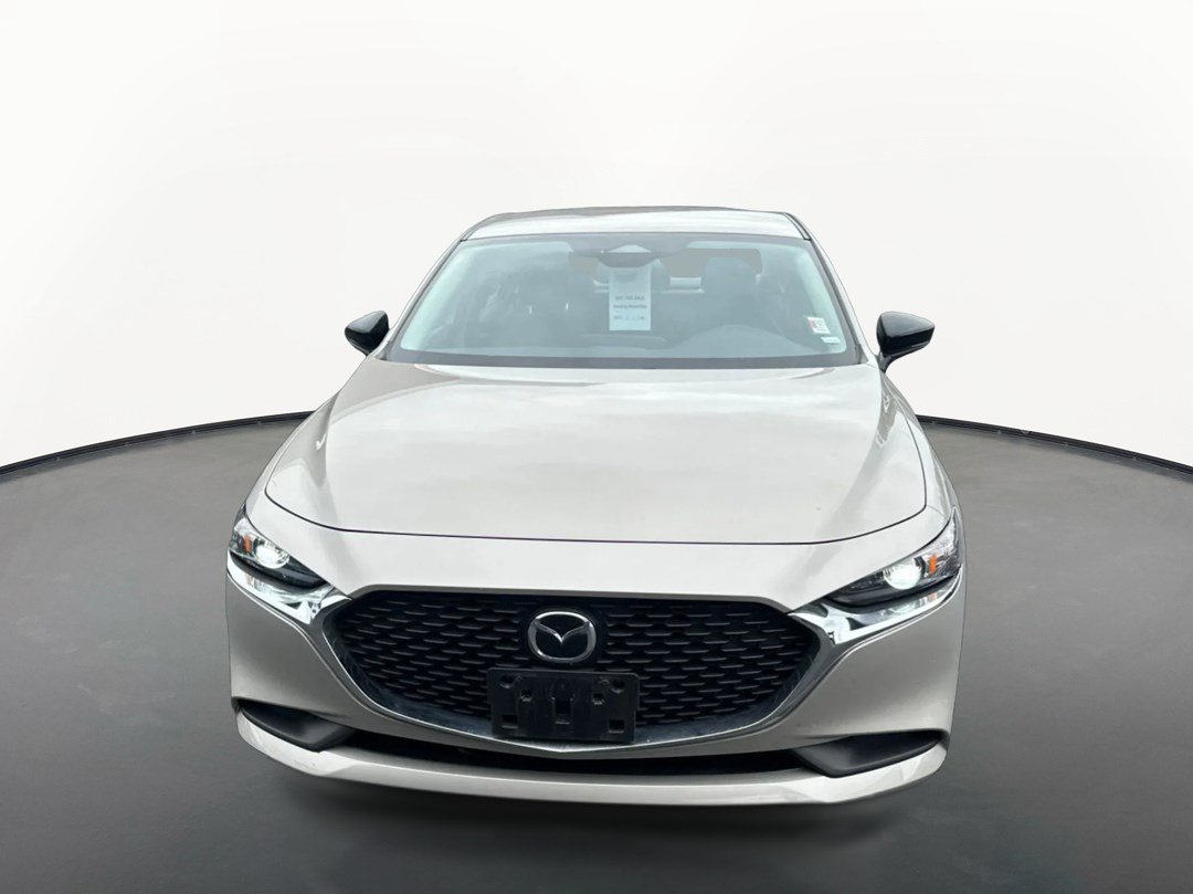 Used 2025 MAZDA MAZDA3 s FWD image 8