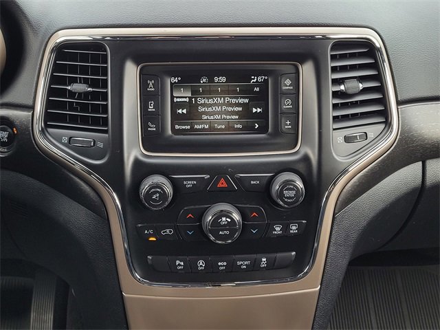 Used 2016 Jeep Grand Cherokee Laredo w/ Quick Order Package 23E image 13