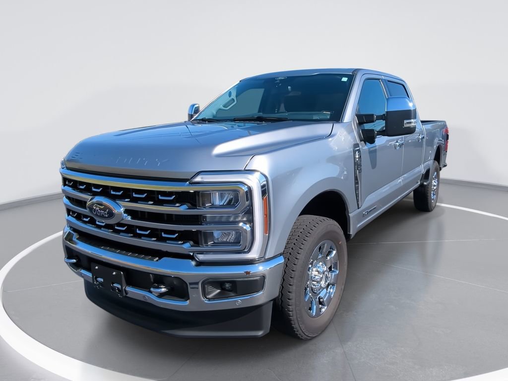 Used 2024 Ford F350 Lariat w/ Lariat Ultimate Package image 1