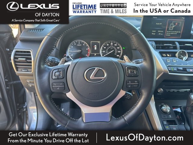 Used 2021 Lexus NX 300 AWD w/ Comfort Package image 16