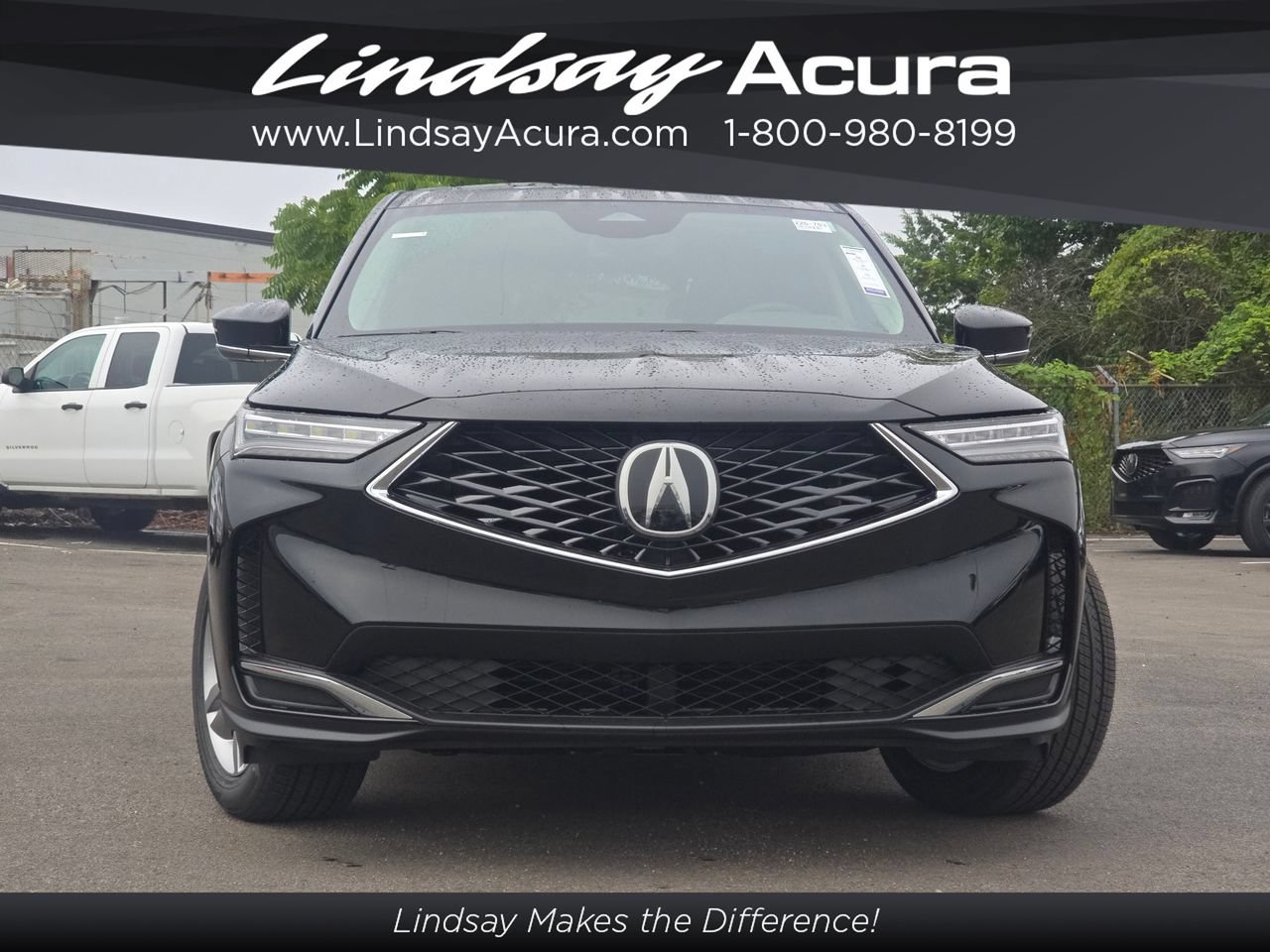 New 2026 Acura MDX SH-AWD image 2