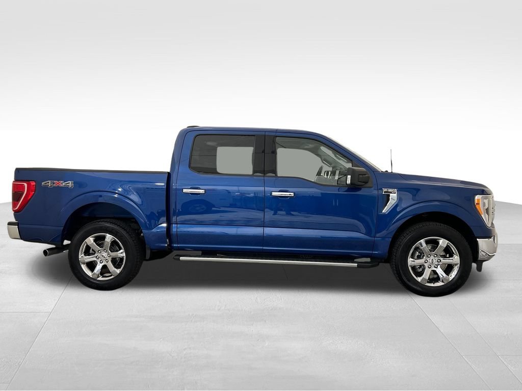 Used 2022 Ford F150 XLT w/ Equipment Group 302A High AWD/4WD image 7