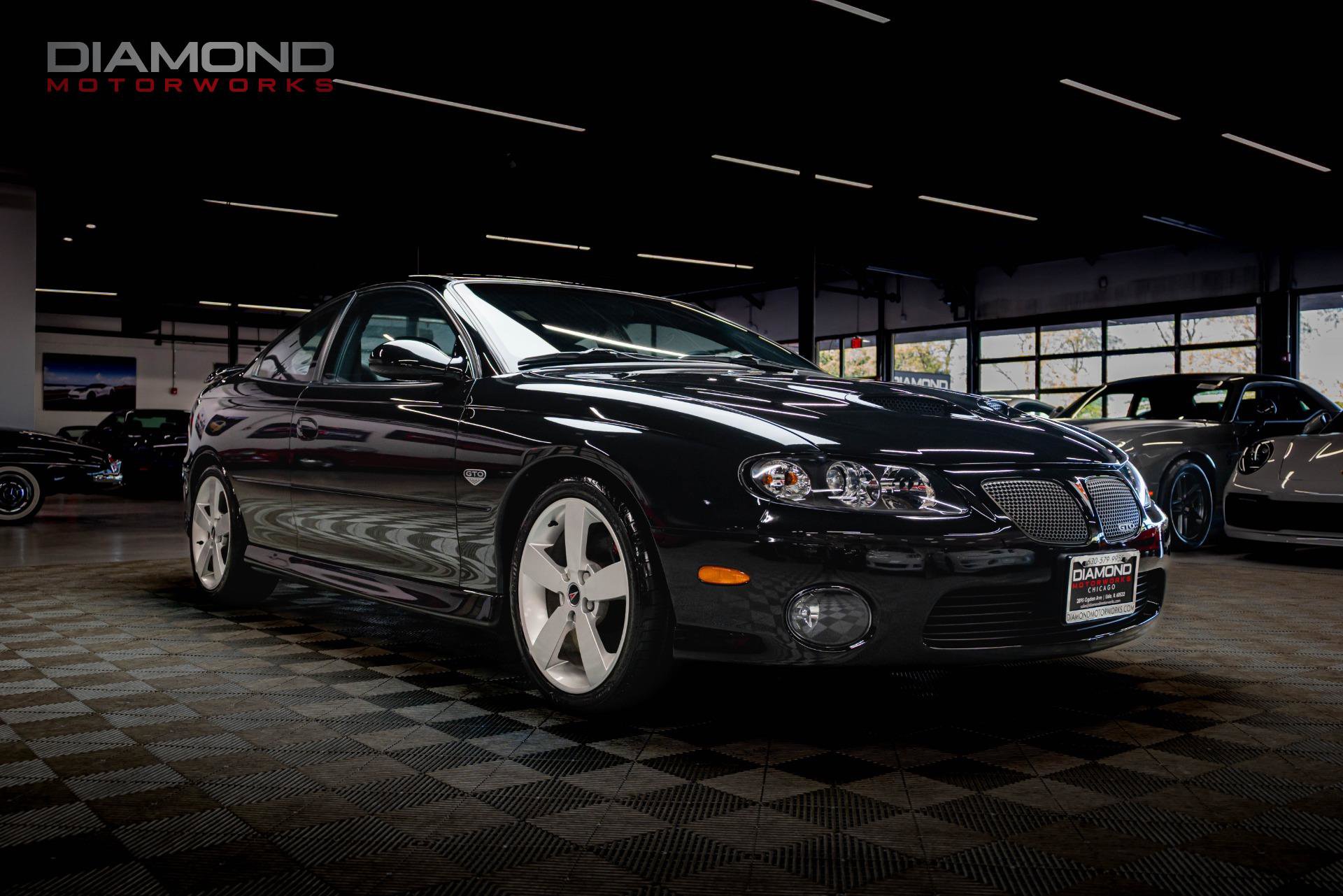 Used 2006 Pontiac GTO image 24