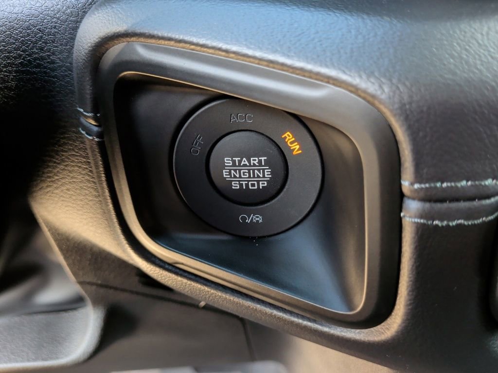 New 2025 Jeep Wrangler Sahara w/ Safety Group image 22