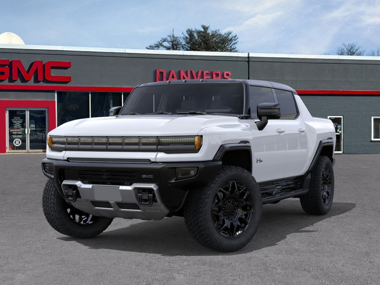 New 2026 GMC Hummer EV 4x4 Crew Cab image 30
