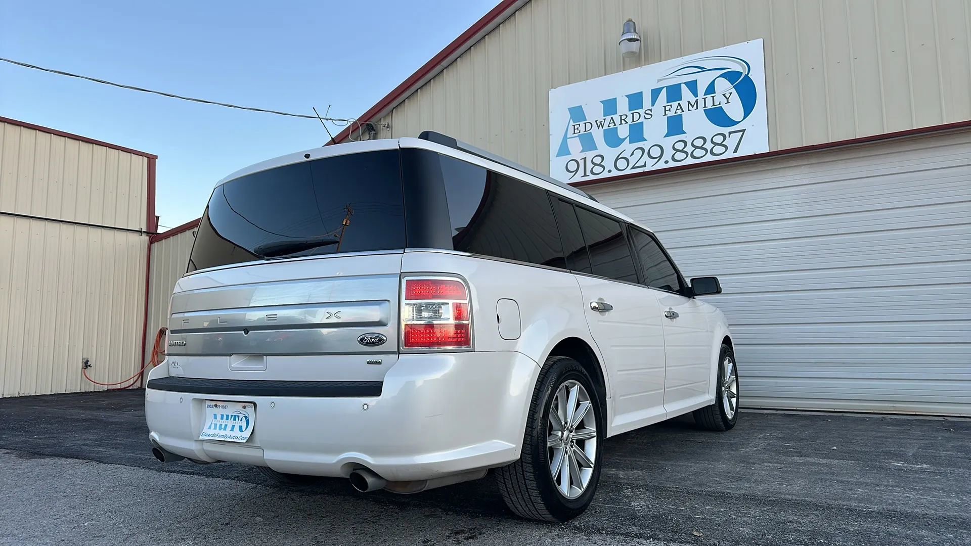 Used 2016 Ford Flex Limited image 34