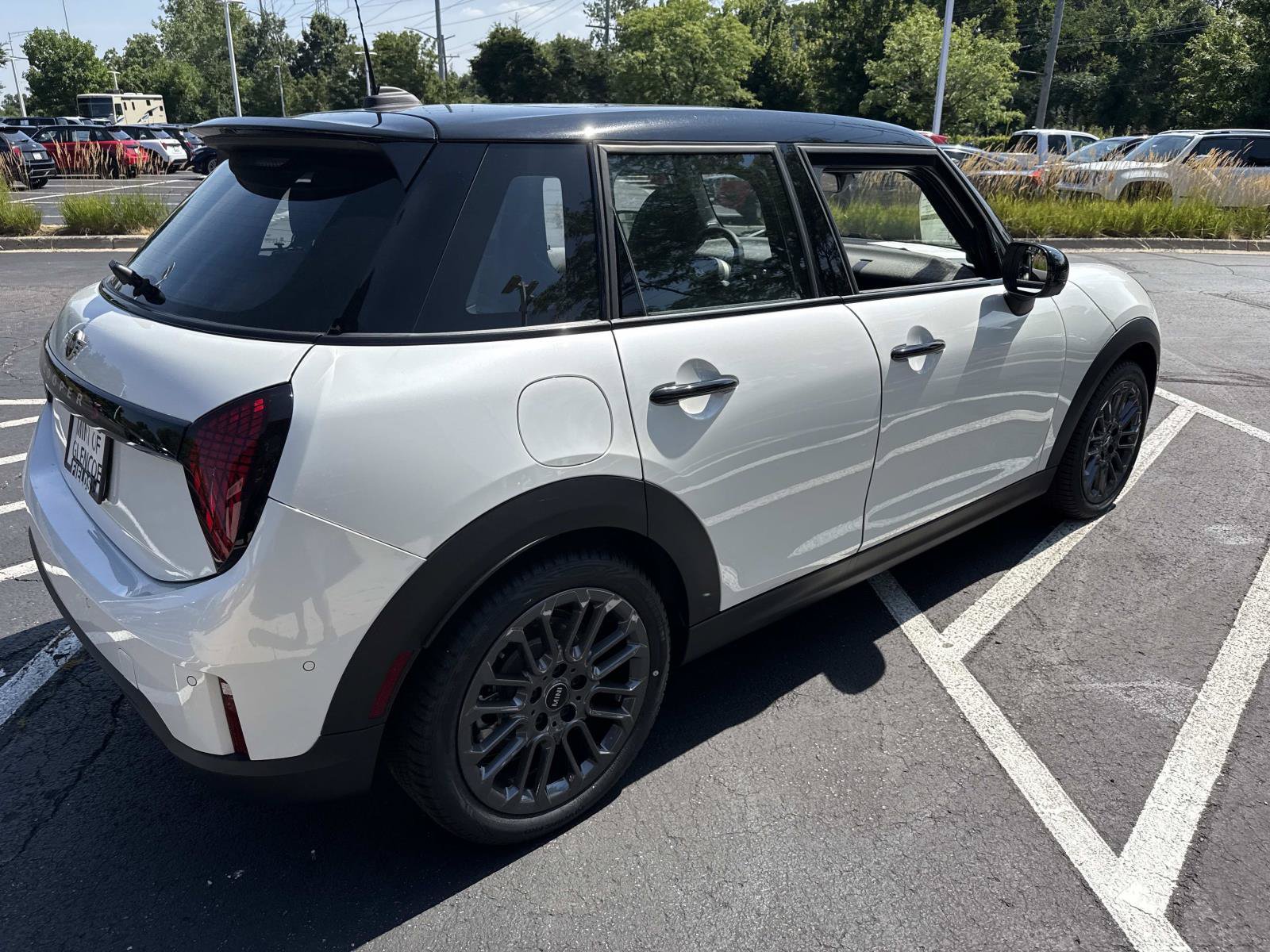 New 2026 MINI Cooper S FWD image 6