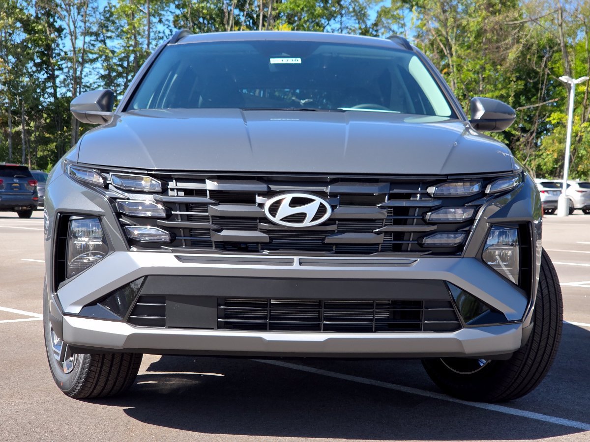 New 2026 Hyundai Tucson SEL Plus AWD/4WD image 14