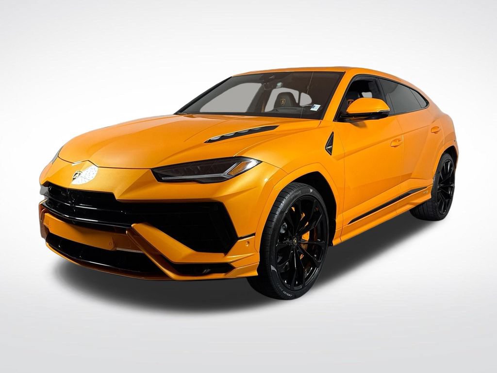 Used 2024 Lamborghini Urus S