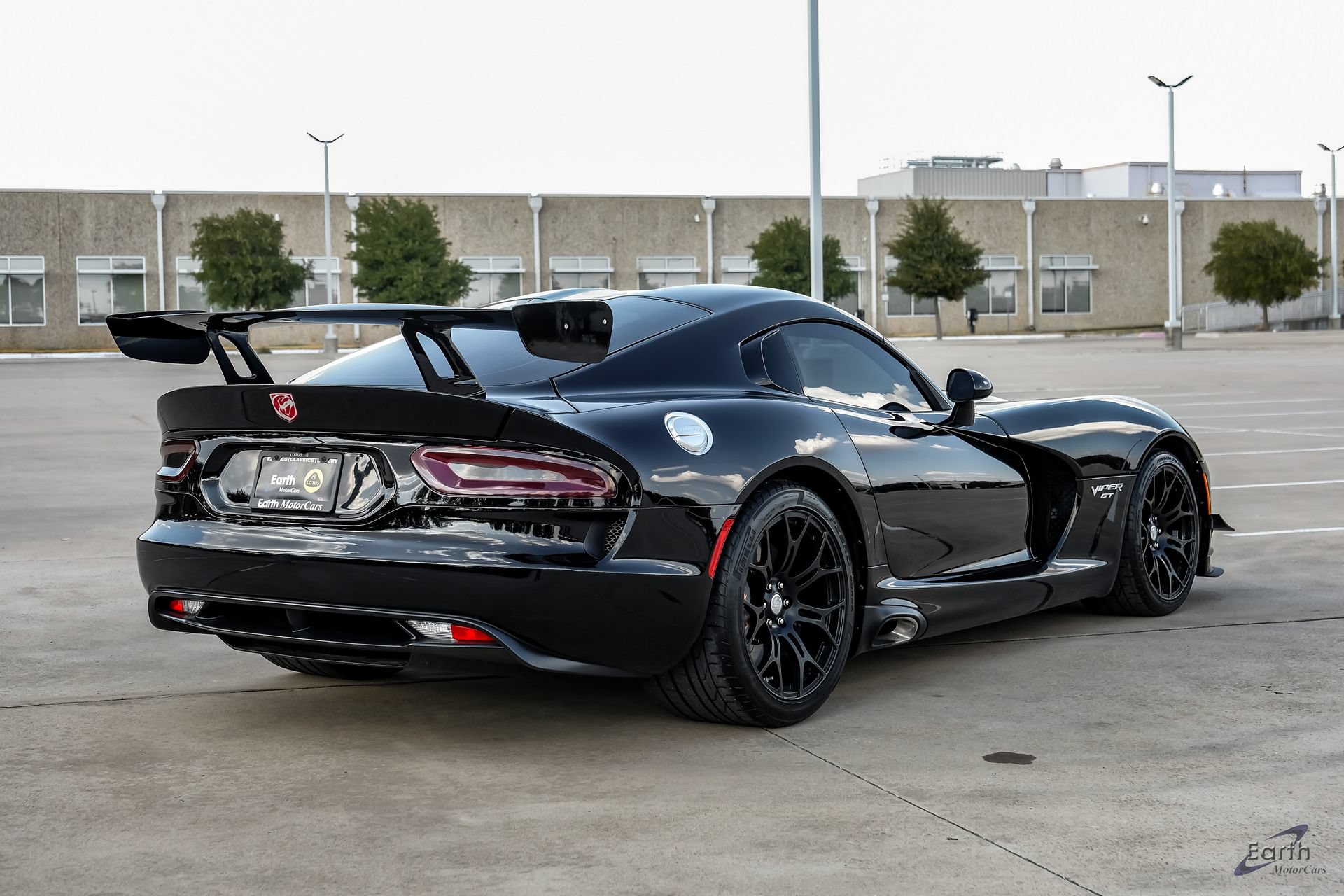 Used 2017 Dodge Viper GTC w/ Time Attack Group 2.0 RWD image 15