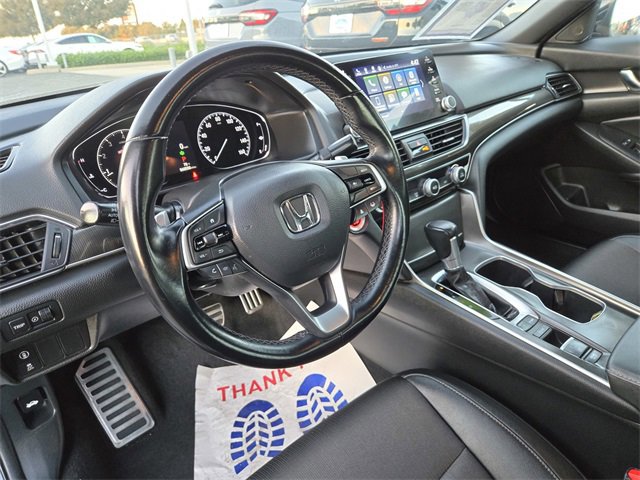 Used 2022 Honda Accord Sport image 13