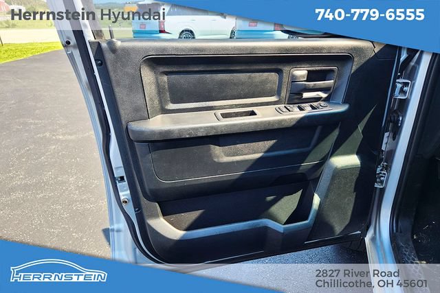 Used 2018 RAM 1500 Express RWD image 7