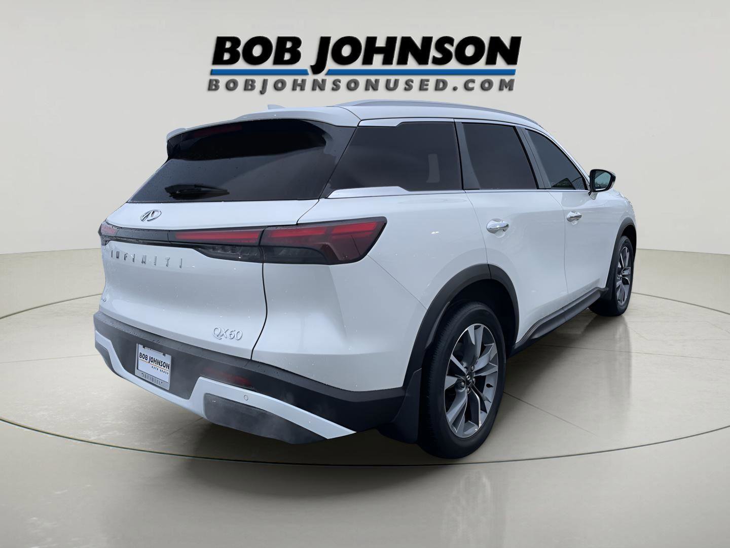 Used 2025 INFINITI QX60 Luxe w/ Lighting Package (N94) image 7