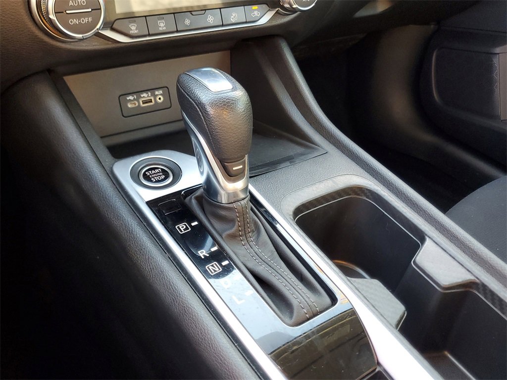 Certified 2023 Nissan Sentra SV w/ All-Weather Package image 25