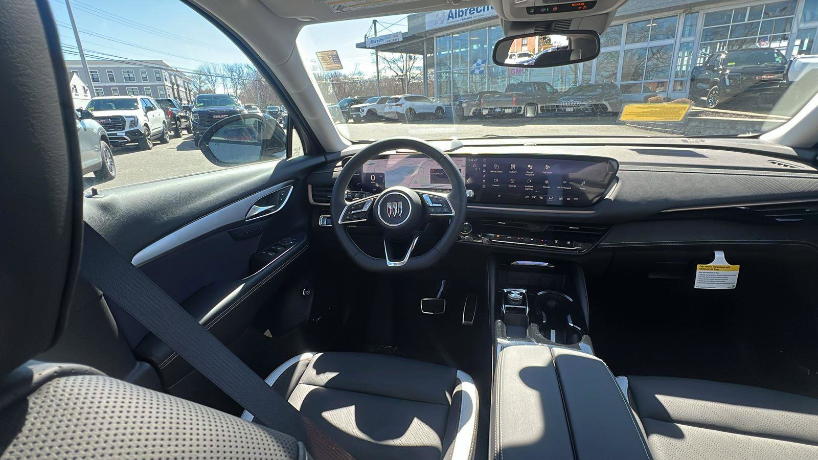 New 2026 Buick Envision Sport Touring image 27